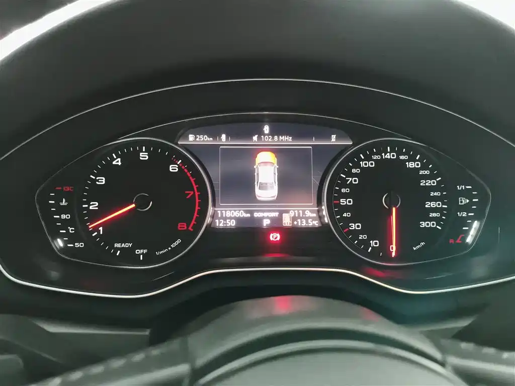 Audi A4L 2018 30 40 TFSI