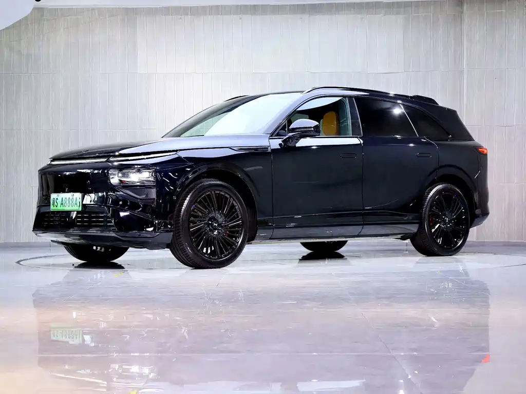 Xpeng G9