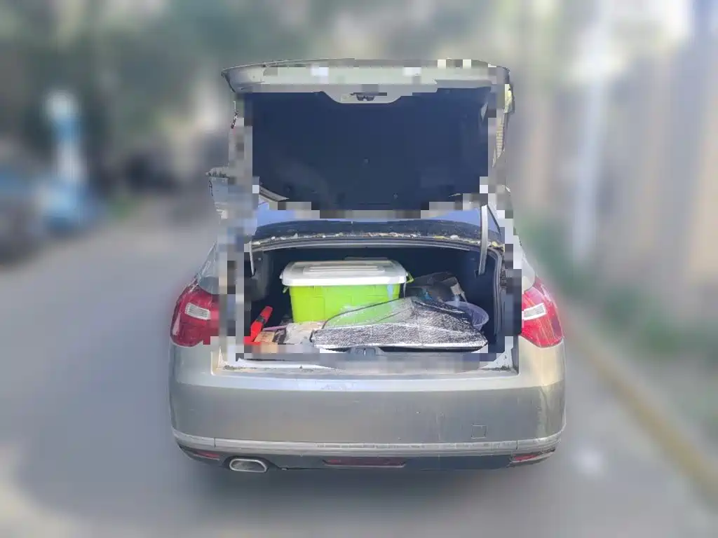 Citroen C5 — миниатюра 10