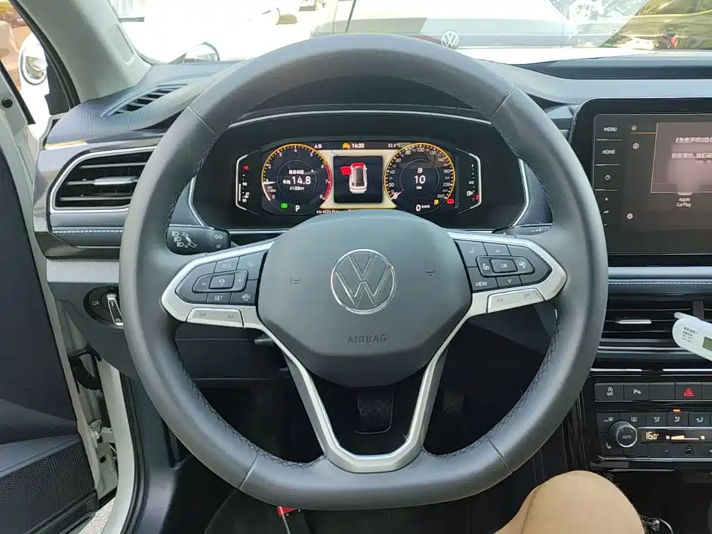 Volkswagen Tharu — миниатюра 11