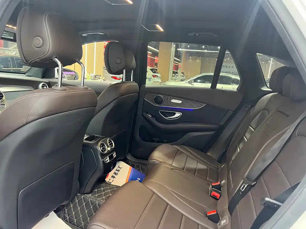Mercedes-Benz GLC 2022 GLC 300 L 4MATIC
