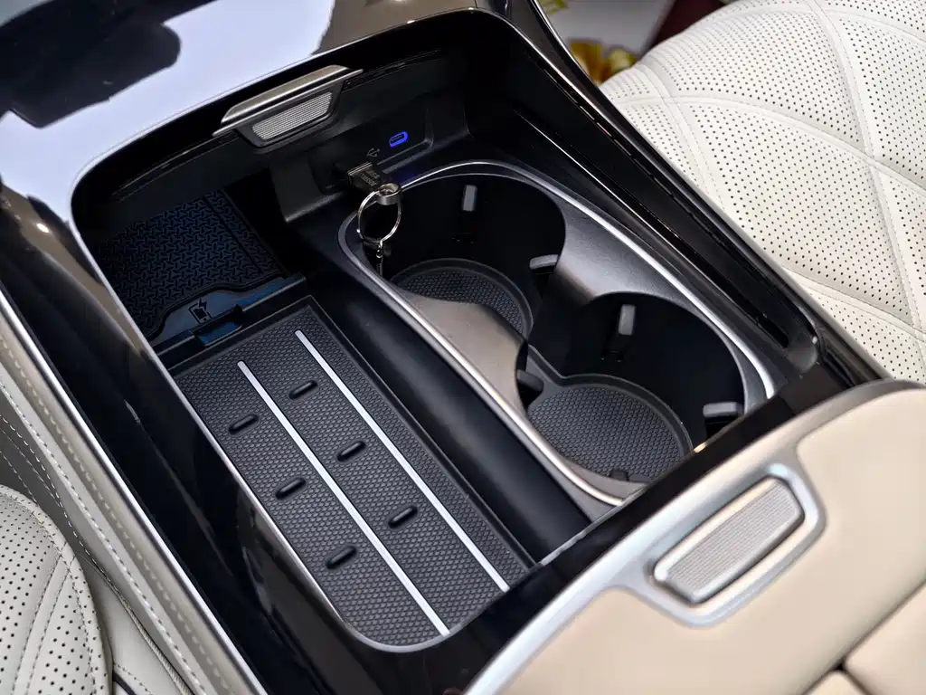 MERCEDES-BENZ MAYBACH S CLASS