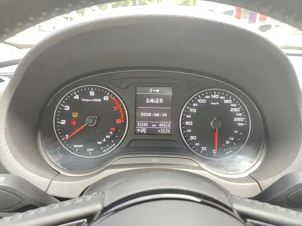 Audi A3 — миниатюра 12