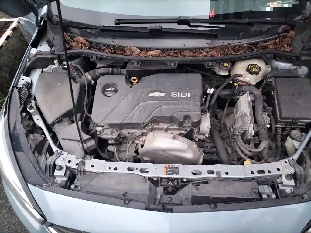 Chevrolet Cruze — миниатюра 11