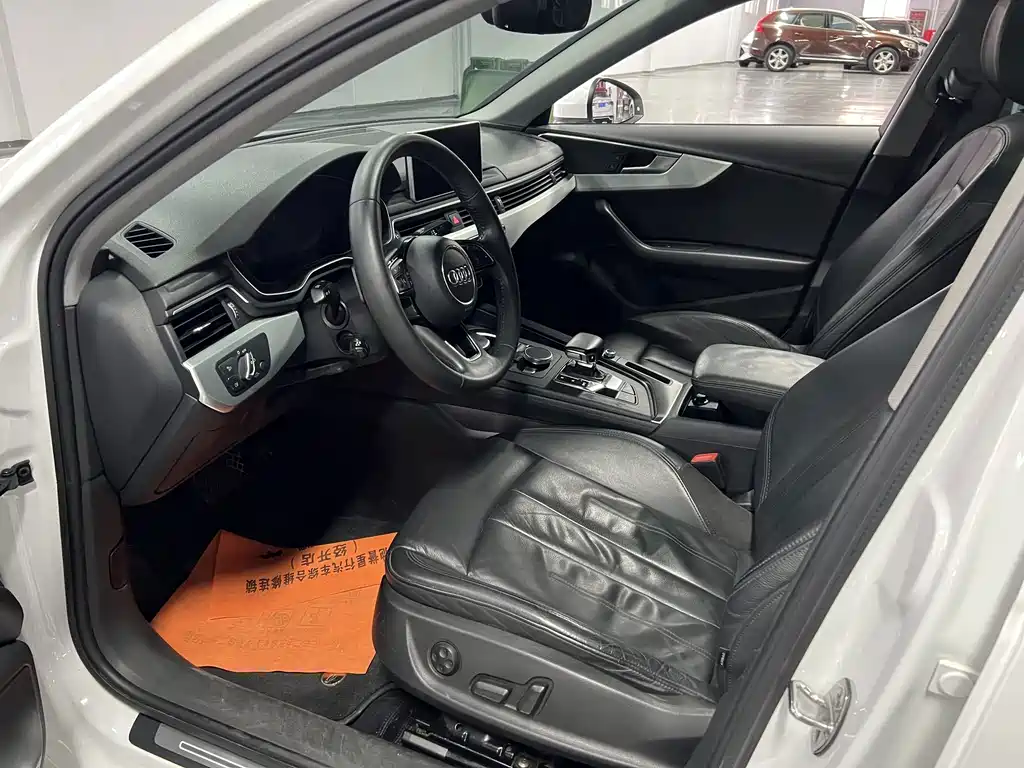 Audi A4L — миниатюра 13