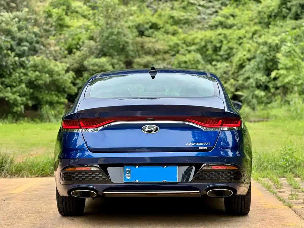Hyundai Fista — миниатюра 5