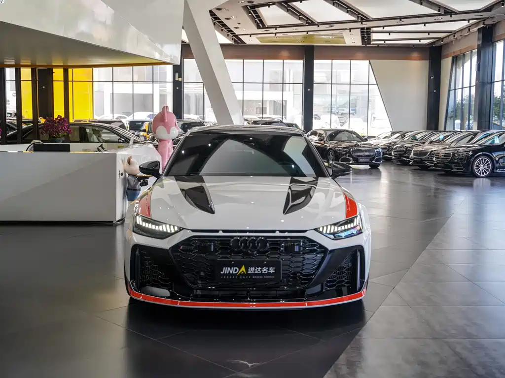 Audi RS 6 — миниатюра 3