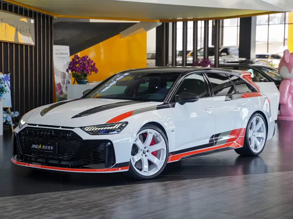 Audi RS 6
