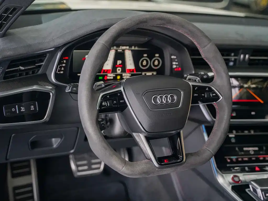 Audi RS 6 — миниатюра 19
