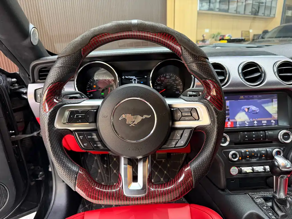 Ford Mustang — миниатюра 13