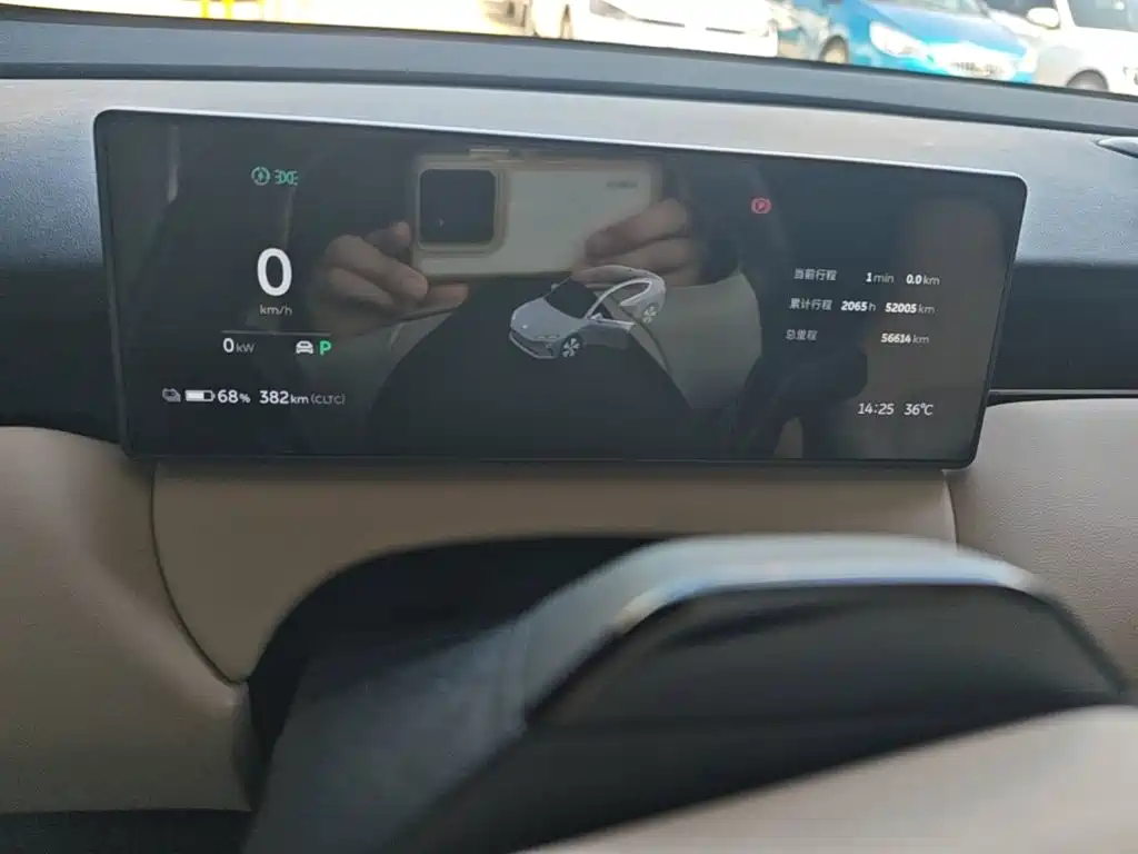 NIO ET5 — миниатюра 12