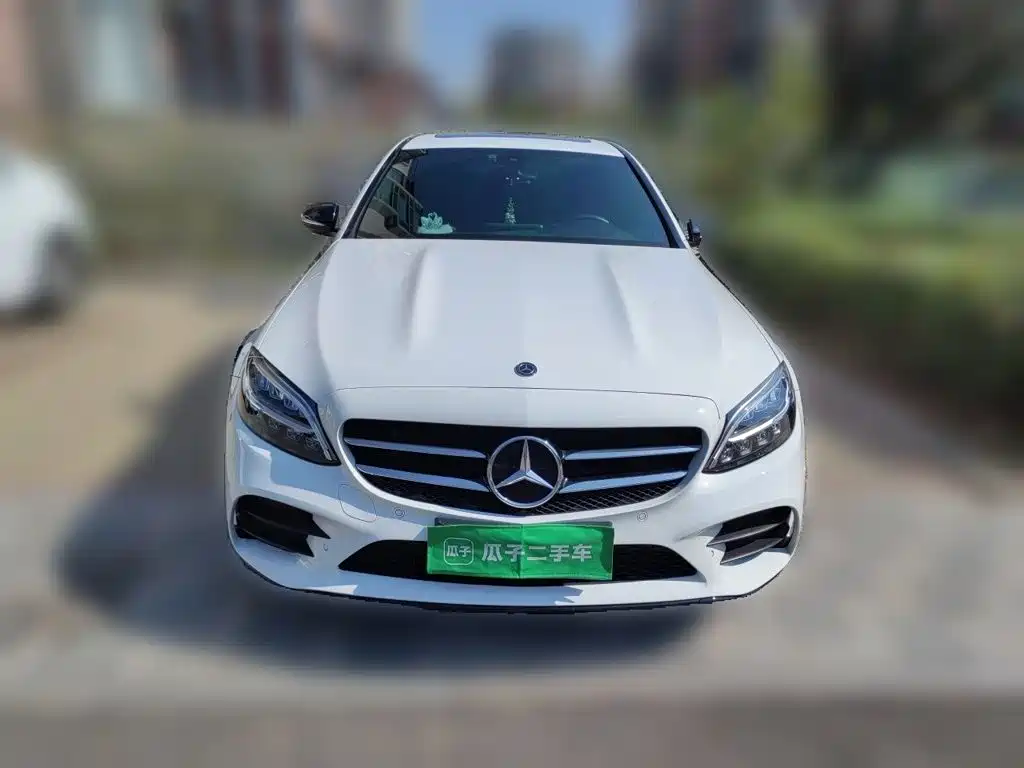 Mercedes-Benz C-Class — миниатюра 23