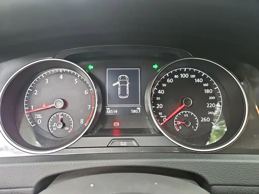 Volkswagen Golf — миниатюра 7