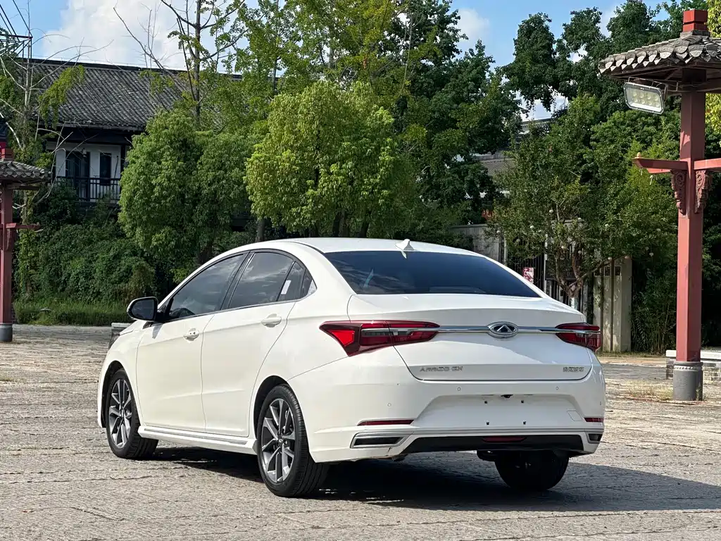 Chery Arrizo GX — миниатюра 6