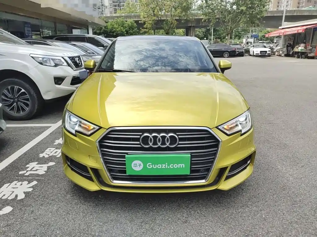 Audi A3 — миниатюра 3
