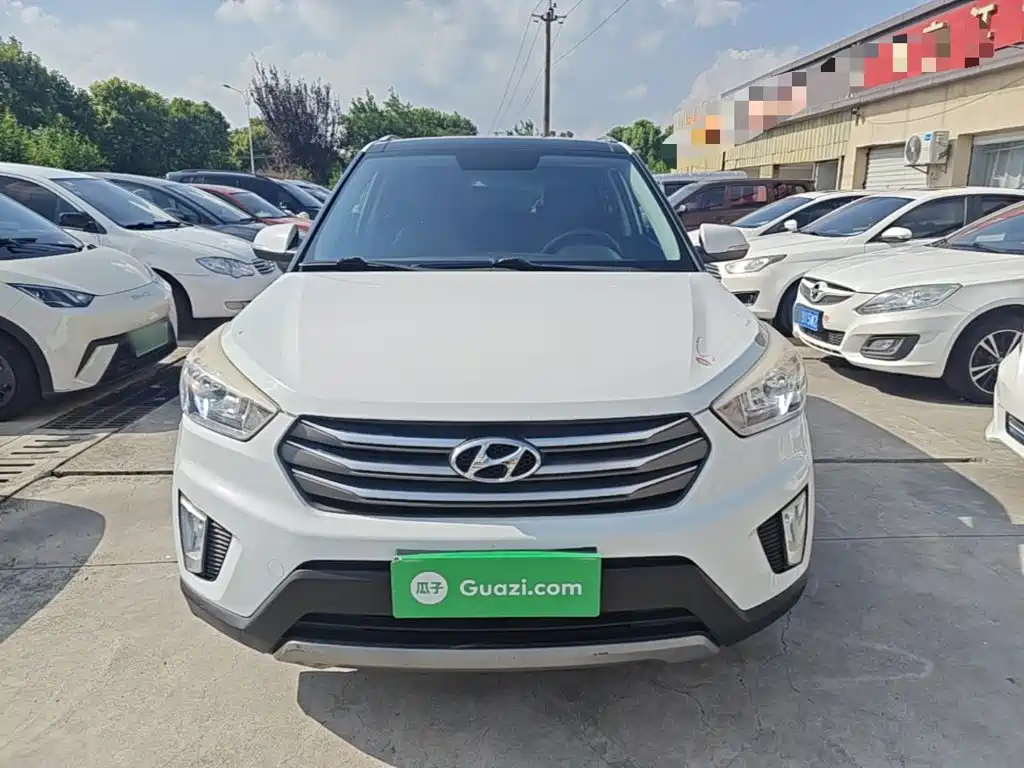 Hyundai ix25 — миниатюра 3