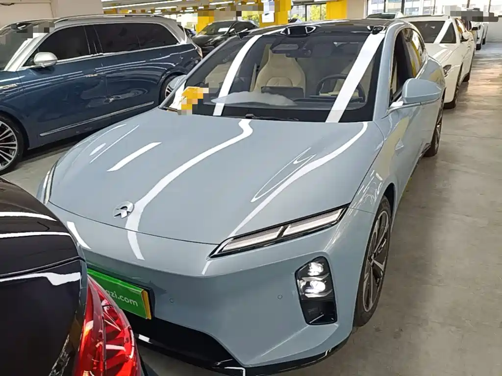 NIO ET5T — миниатюра 3