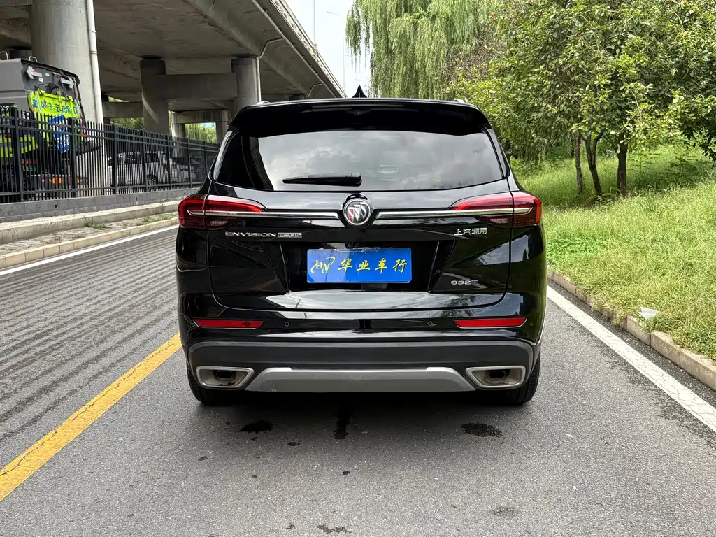 Buick Envision Plus — миниатюра 14