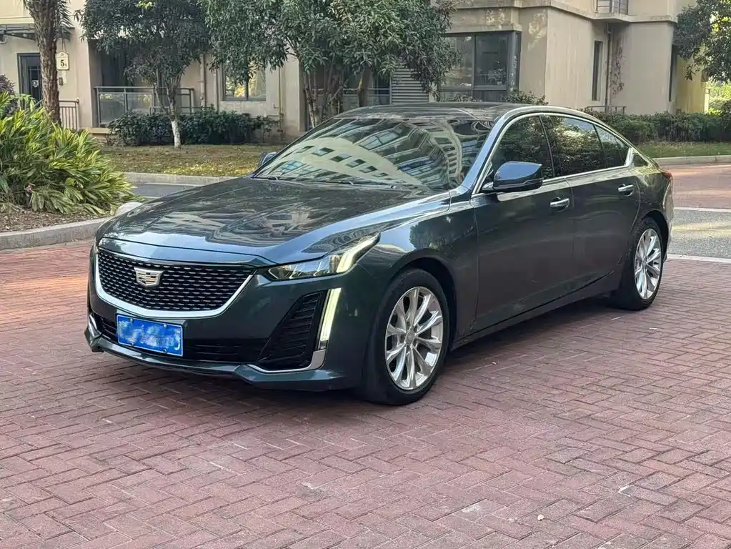 Cadillac CT5