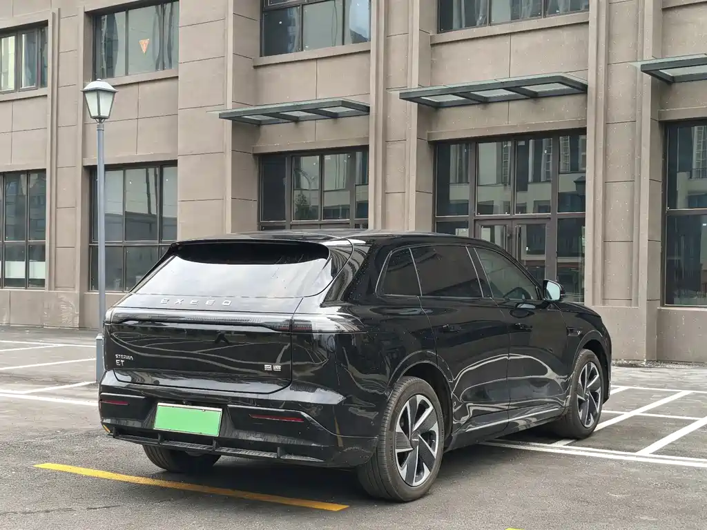 Exeed Xingjiyuan ET — миниатюра 4