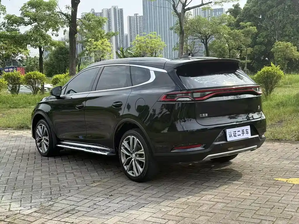BYD Tang — миниатюра 13