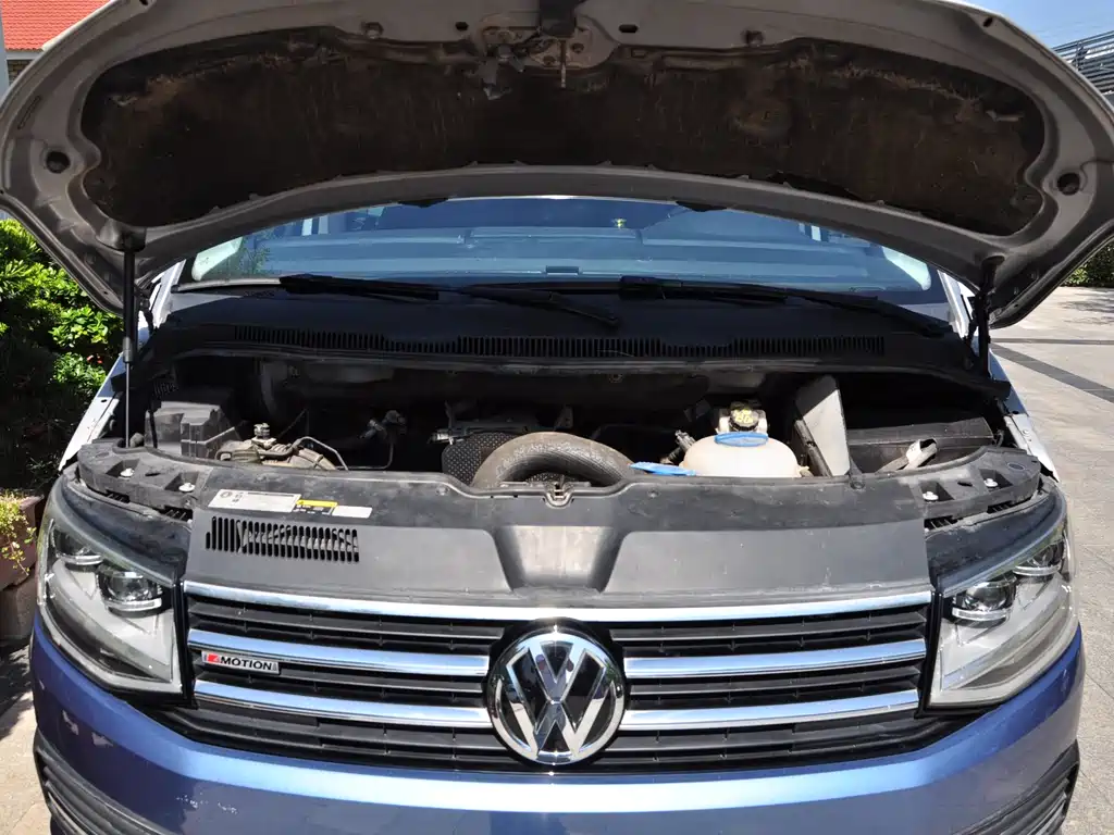 Volkswagen Multivan — миниатюра 14