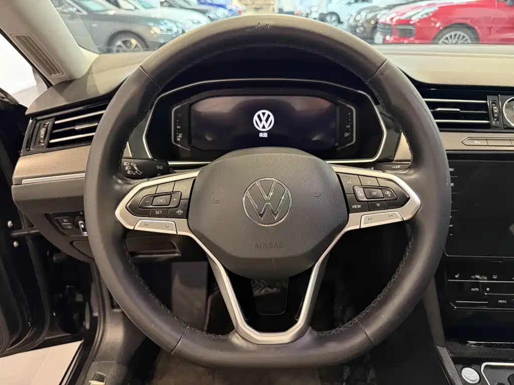 Volkswagen Magotan — миниатюра 12