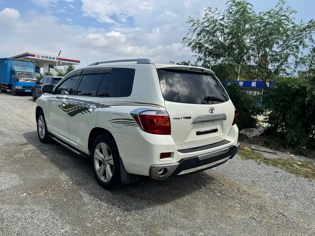 Toyota Highlander — миниатюра 6