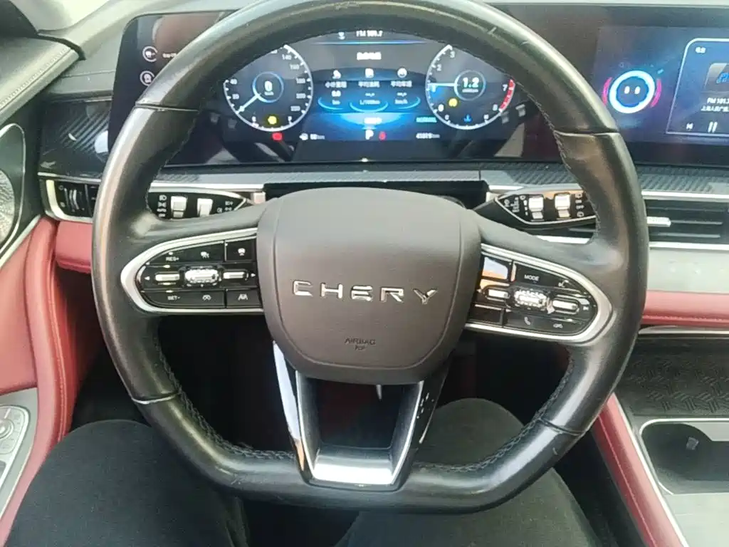 Chery Tiggo 7 PLUS — миниатюра 11