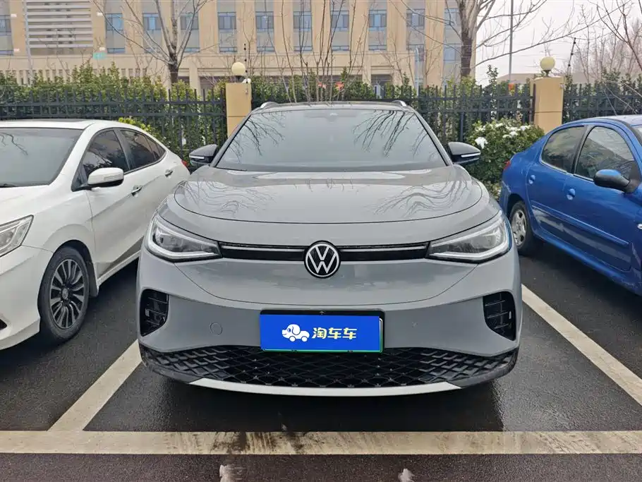 VOLKSWAGEN ID.4 CROZZ