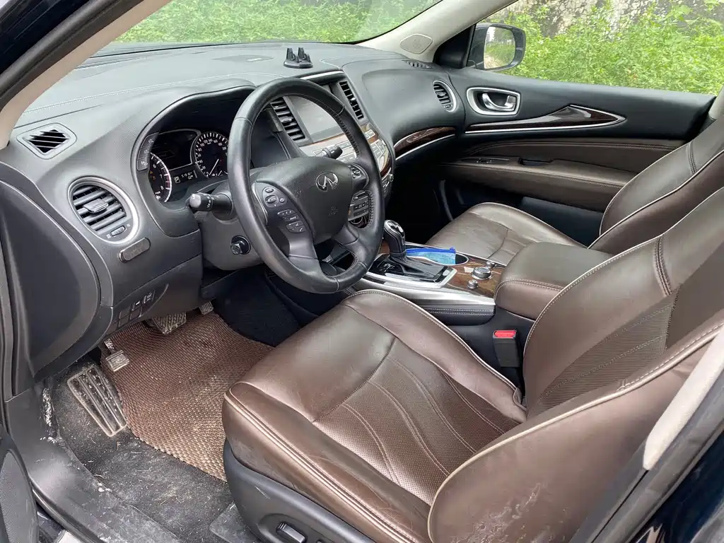 Infiniti QX60 (Import) — миниатюра 8