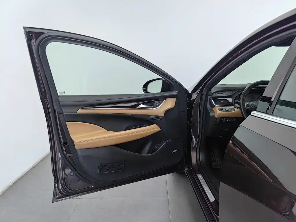 Buick LaCrosse — миниатюра 8