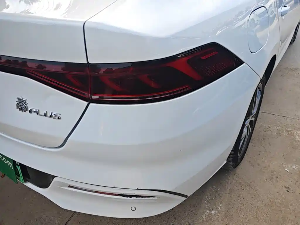 BYD Qin PLUS — миниатюра 8