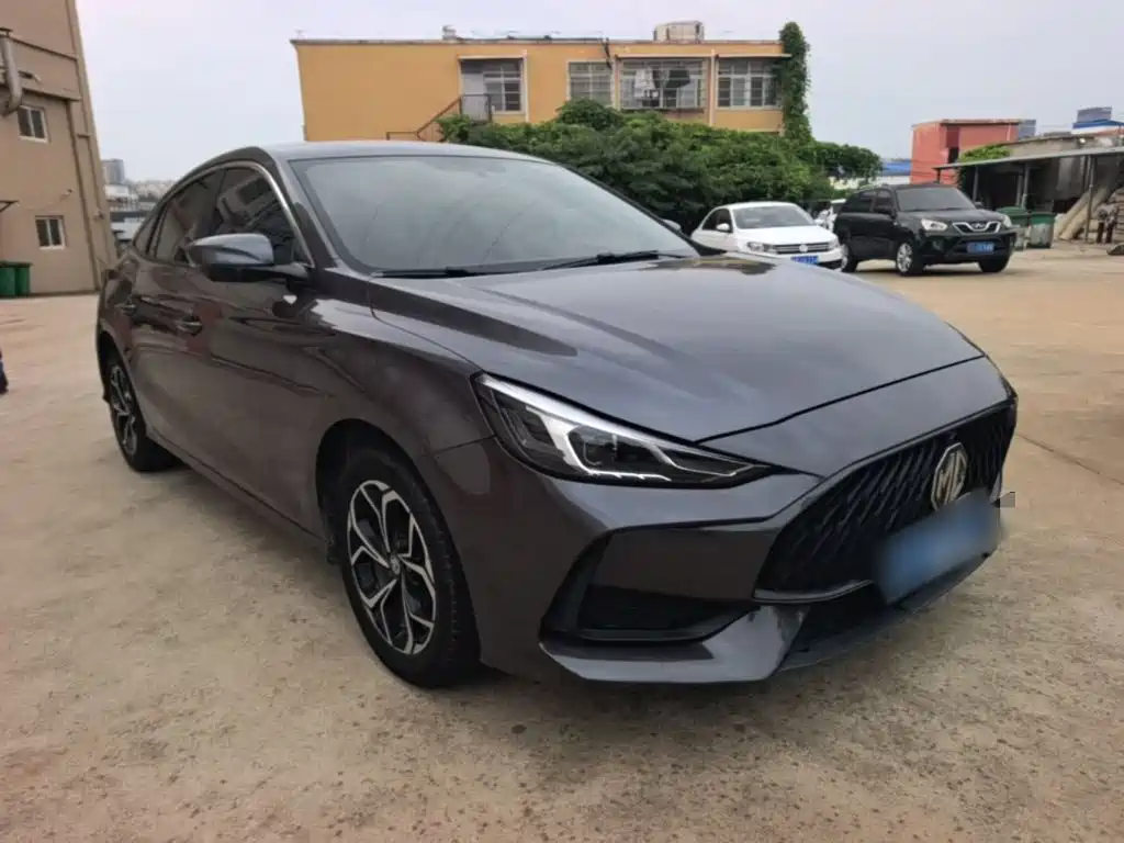 MG MG5 — миниатюра 4