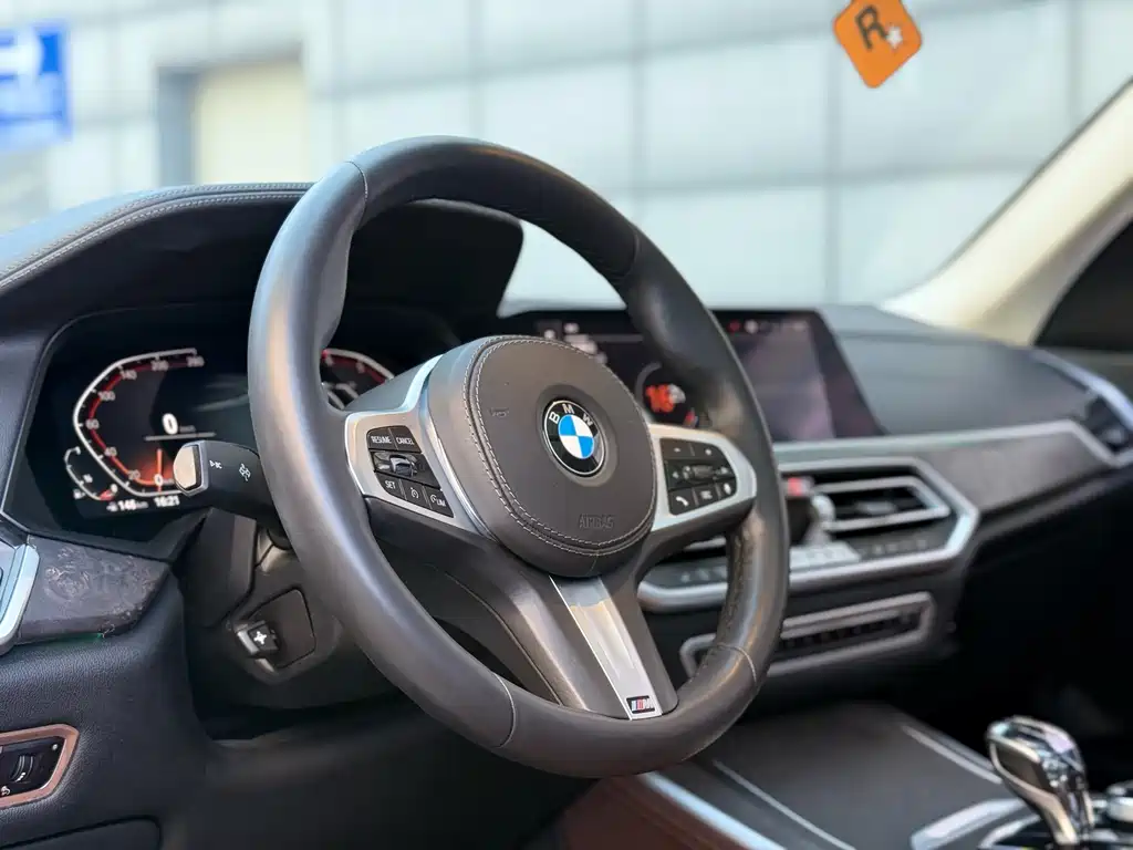 BMW X5 2021 xDrive30i M Sport