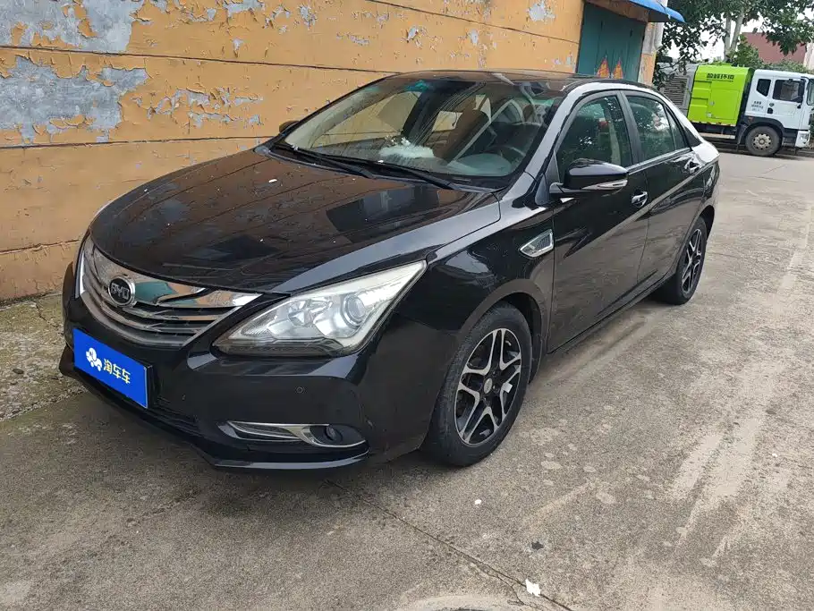 BYD G5