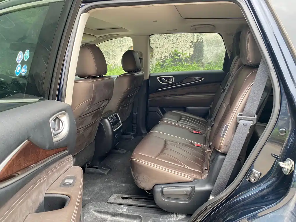 Infiniti QX60 (Import) — миниатюра 10