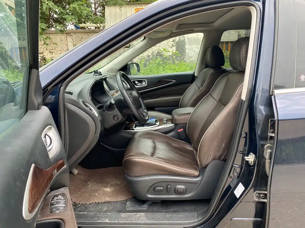 Infiniti QX60 (Import) — миниатюра 7