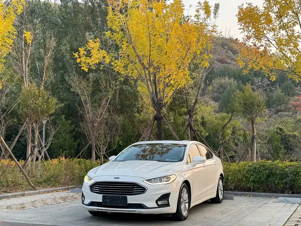 Ford Mondeo 2018