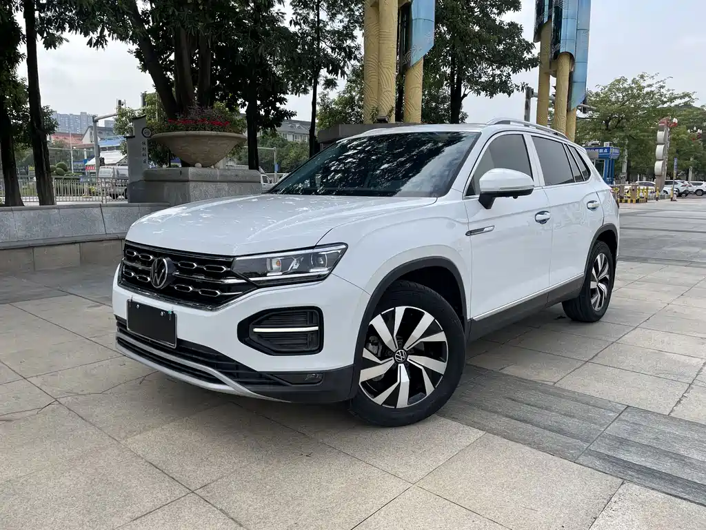 Volkswagen Tayron 2022 330TSI Luxury Smart Connect