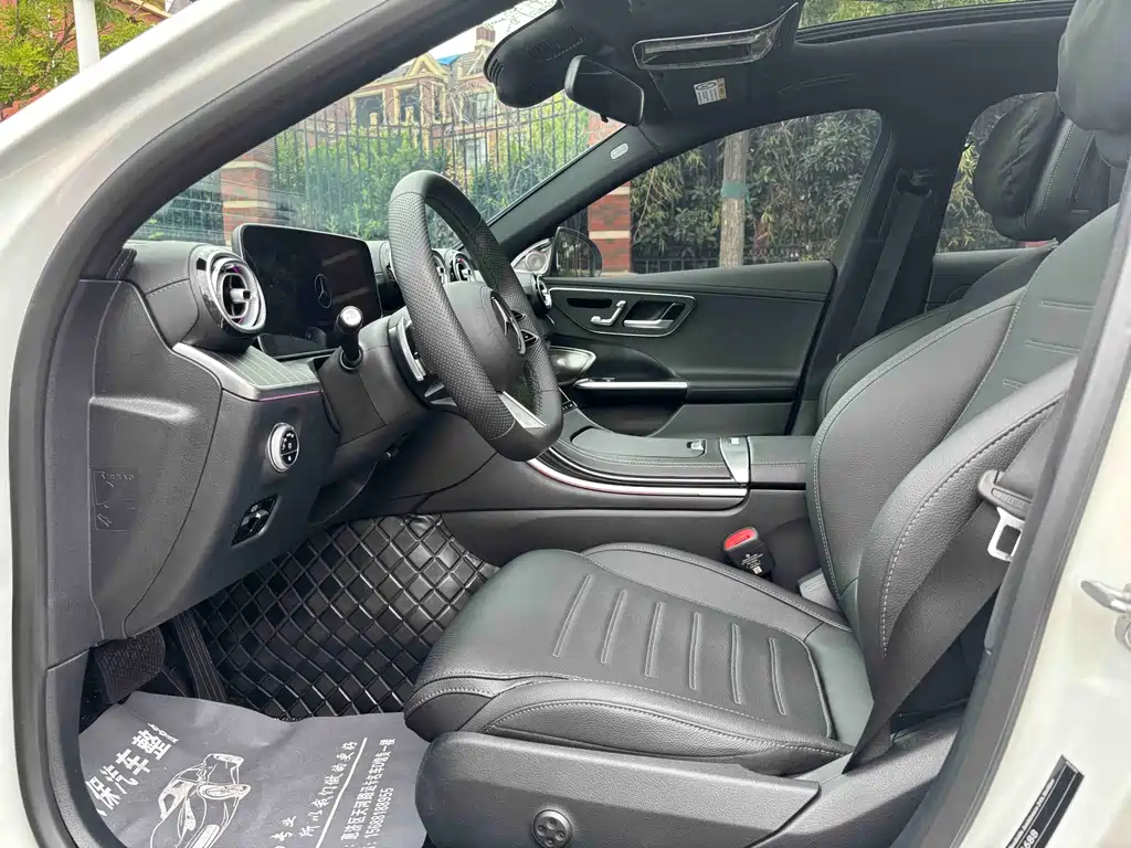 Mercedes-Benz C-Class C 2025 C 260 L Sport
