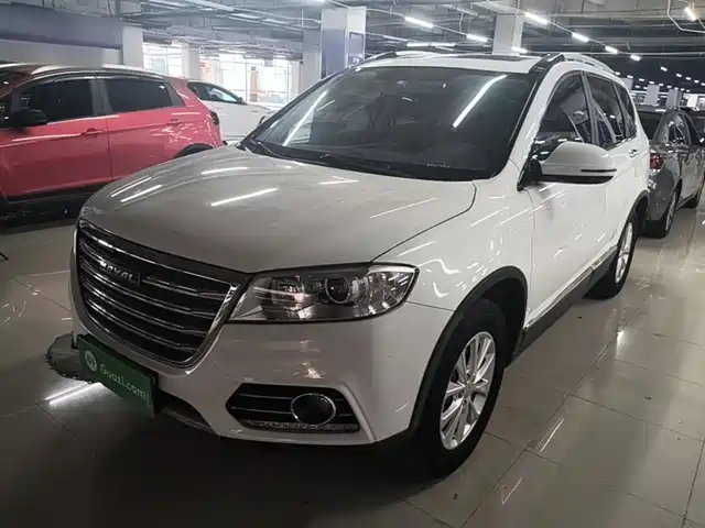 2021 Haval H6