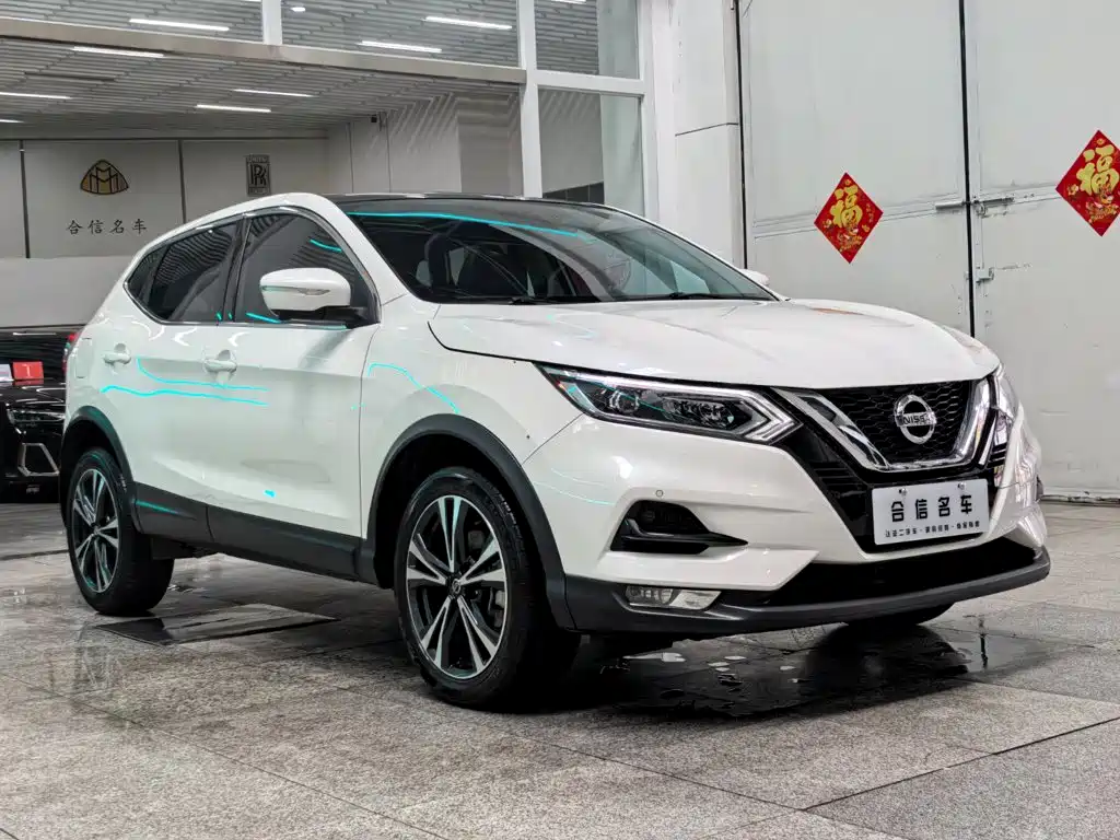 Nissan Qashqai — миниатюра 3