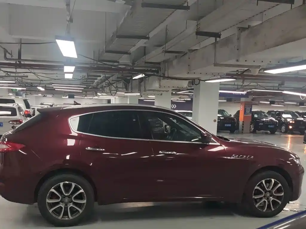 Maserati Levante — миниатюра 19