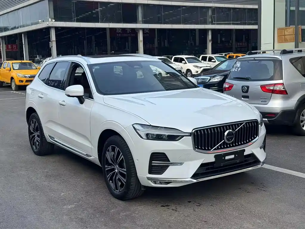Volvo XC60 — миниатюра 3