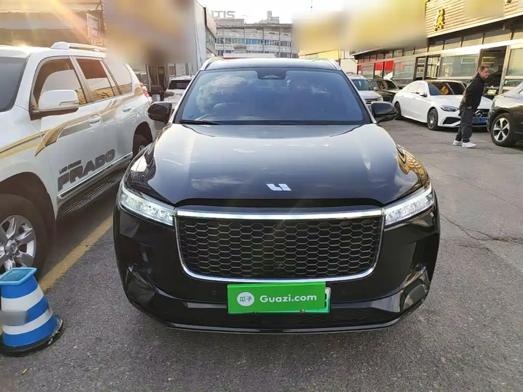 Li Auto Li ONE — миниатюра 3