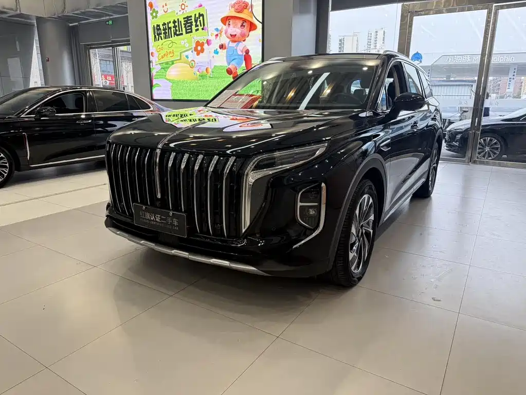 Hongqi Hongqi HS7 PHEV 2024