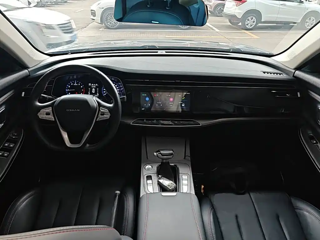 Oshan Oushang X7 — миниатюра 10