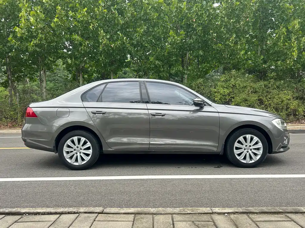 Volkswagen Bora — миниатюра 10
