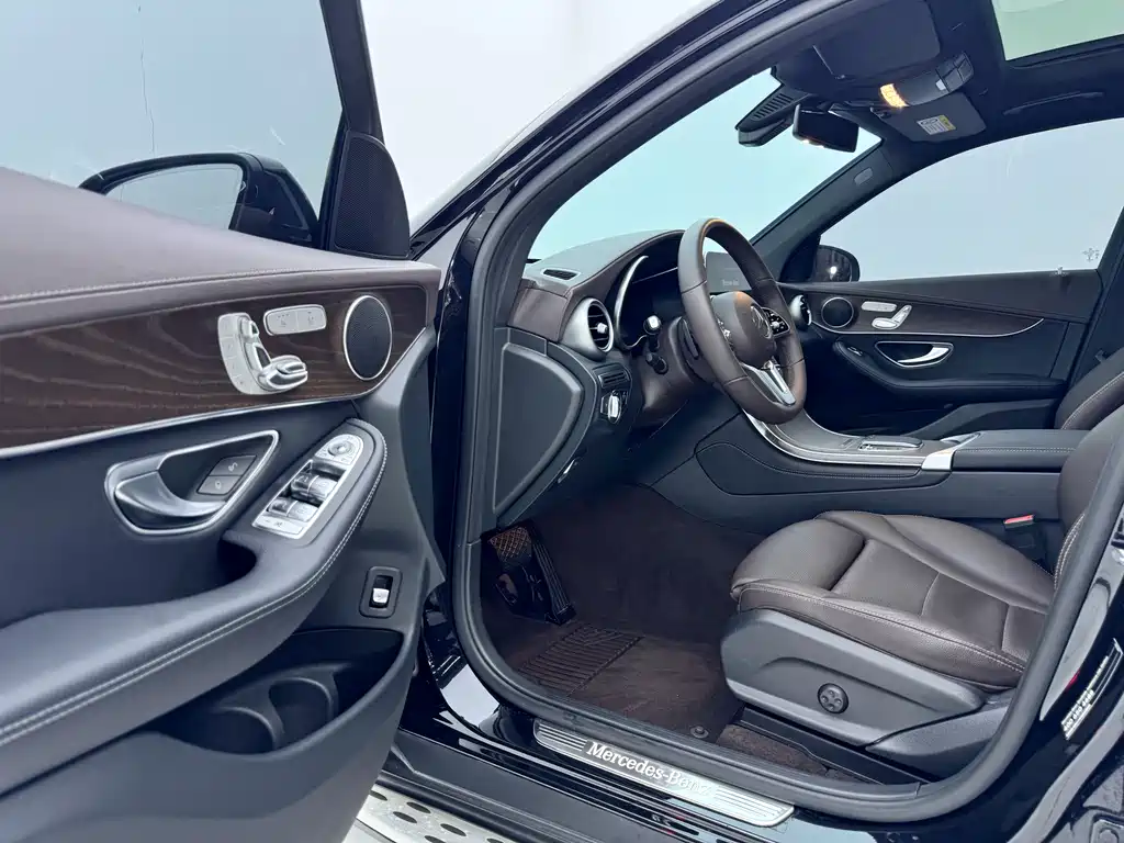 Mercedes-Benz GLC 2021 GLC 260 L 4MATIC Luxury